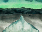 Qingyun ge, Road Song 1