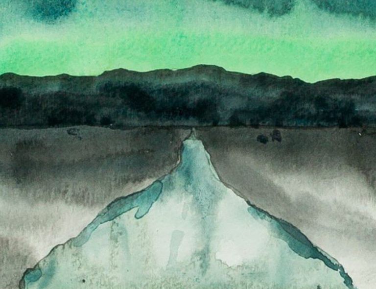 Qingyun ge, Road Song 1