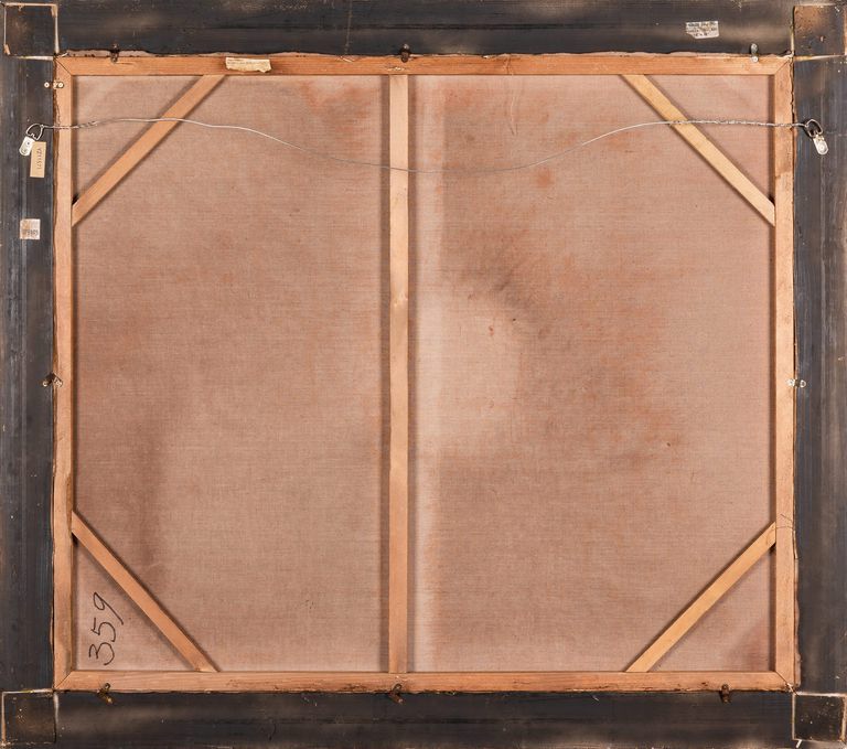 Marie Adelaide Kindt (Belgian, 1804–1893), The Music Lesson