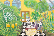 Wu Yuting, 'Greenhouse'