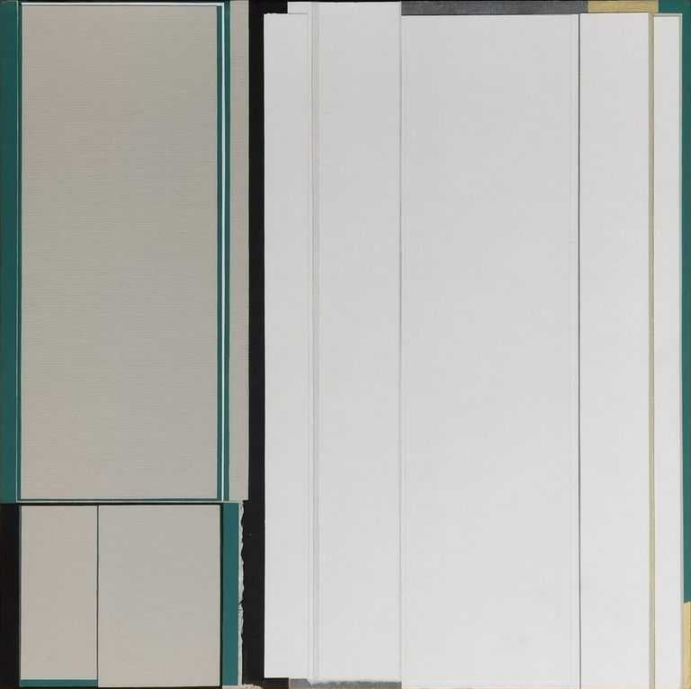 Ke Liu, 'Vertical garden 5'