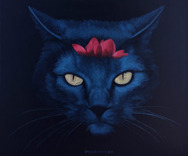 Qiufa Ding, 'Sight No.109'