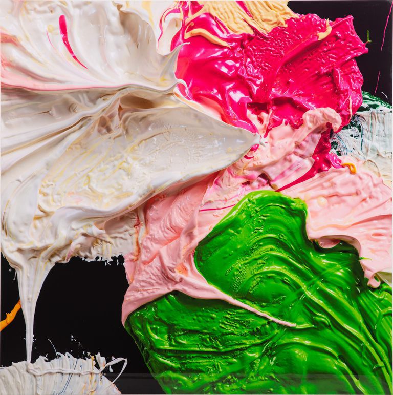 Damien Hirst, "H8-3. Forever"