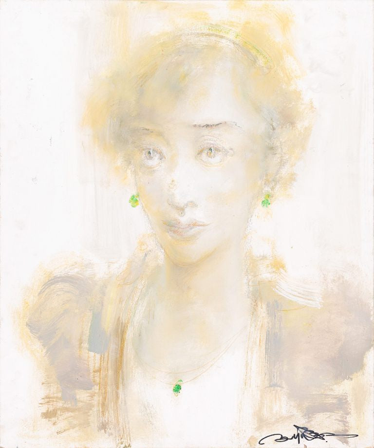 Jianjian Xing, 'Girl'