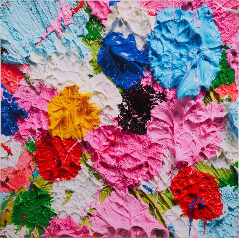 Damien Hirst, 'H8-1. Fruitful'