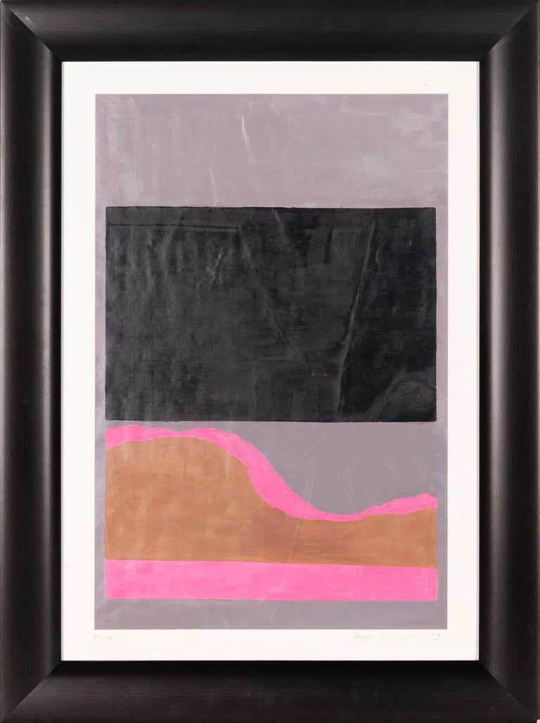 Louise Nevelson, Untitled