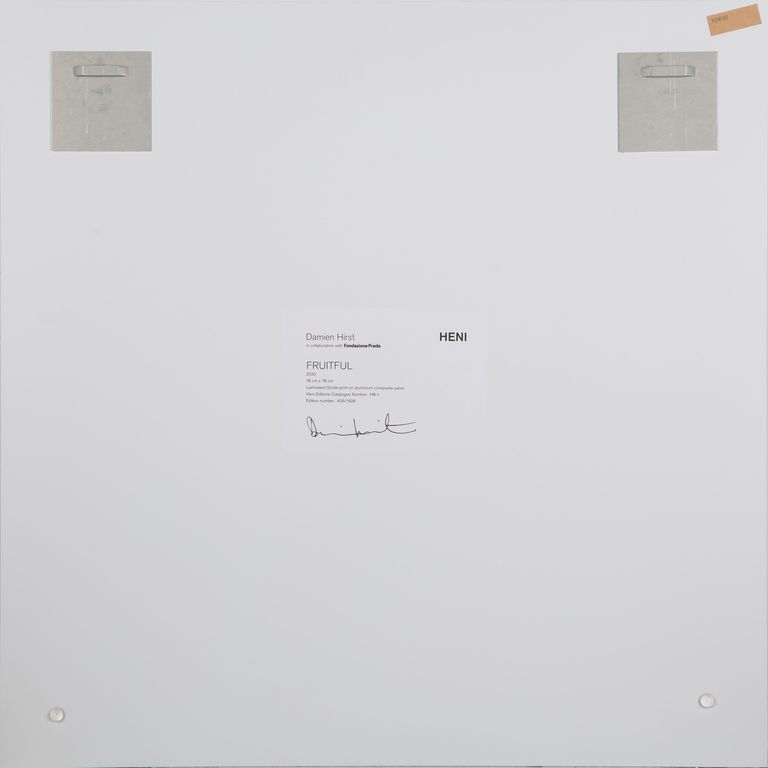 Damien Hirst, 'H8-1. Fruitful'