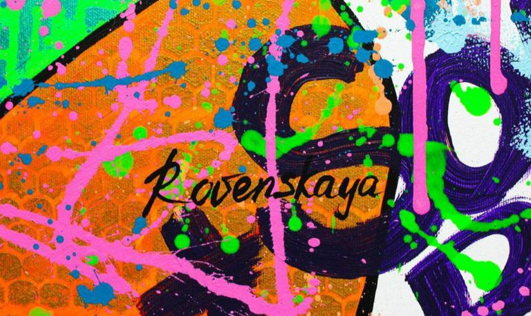 Nastya Rovenskaya, 'Einstein's Smile'