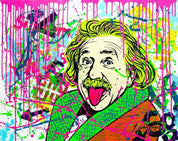 Nastya Rovenskaya, 'Einstein's Smile'