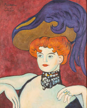 Pablo Picasso (Manner of) 'The French Prostitute'