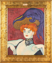 Pablo Picasso (Manner of) 'The French Prostitute'