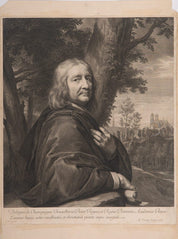 Portrait of Philippe de Champaigne