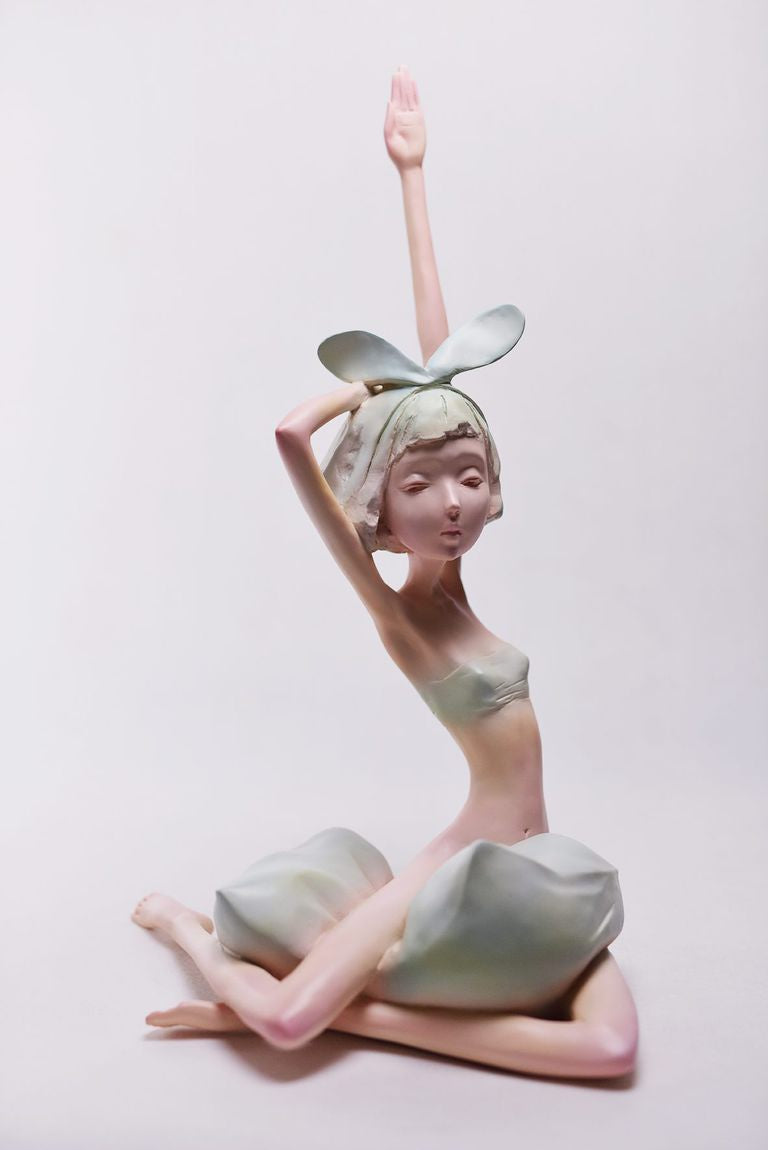 Ke Yu & Yurong Hao, 'Morning Dawn'