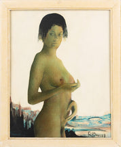 René Pelousse, Female nude