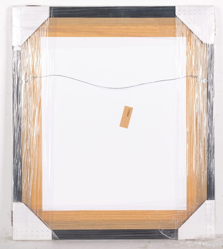 Henri Matisse – Lithograph "Verve - Nu Bleu III" (1958)