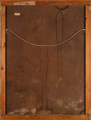 Peter Behan (b. 1939) - Three Figures from a Play