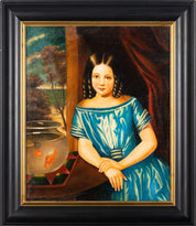 Jonathan Adams Bartlett, 'Mary Ann Field, Age 14'