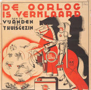 Insecticide Commercial Poster