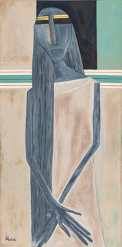 Marinela Marin (b. 1981) - Untitled