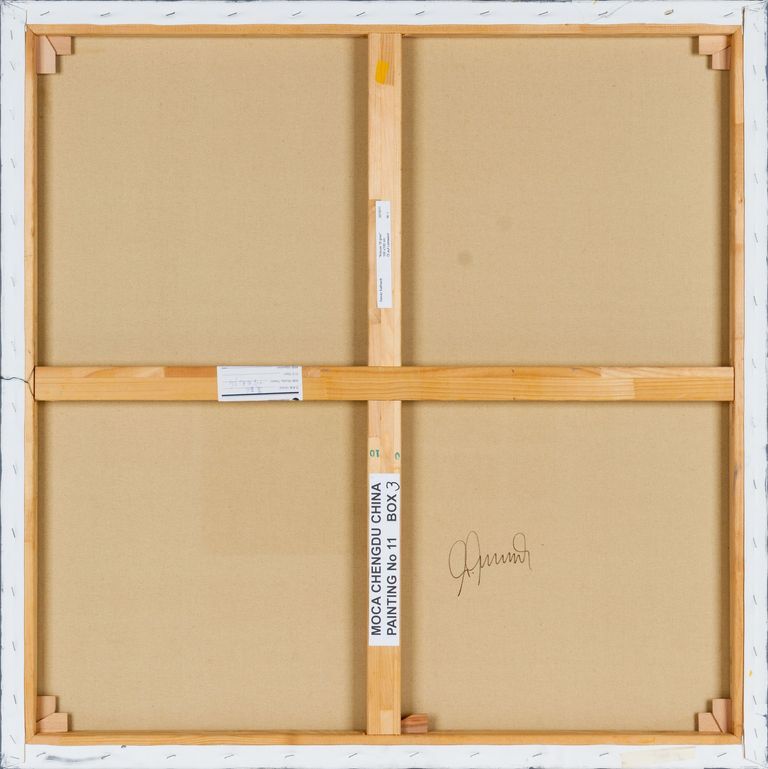 Kreuze 16 grau (1–4)