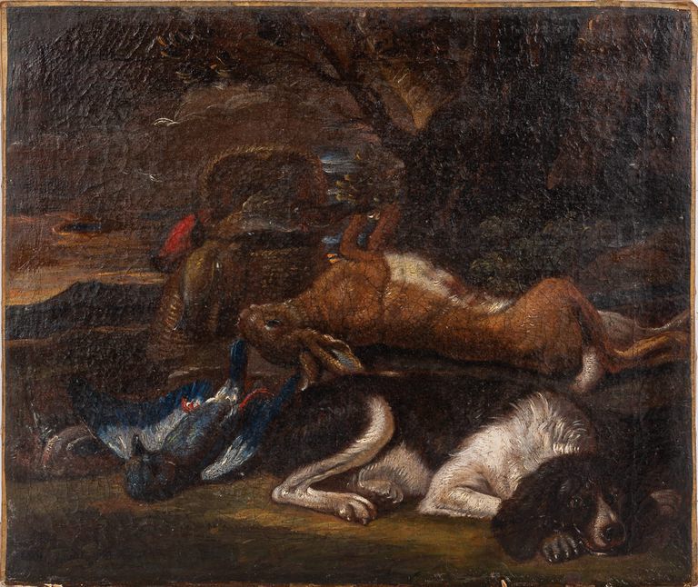 David De Coninck (After), 17th Century – Return from the Hunt
