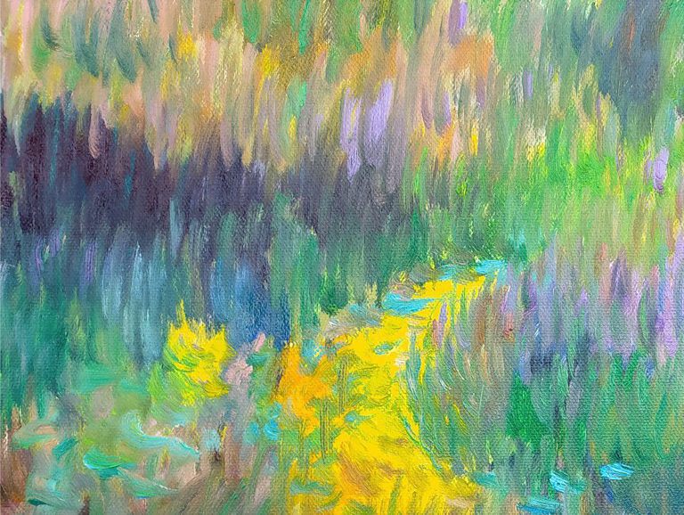 David Wayne: "Autumn Rhyme"