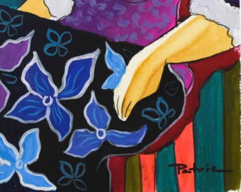 Patricia Govezensky, "Tita"