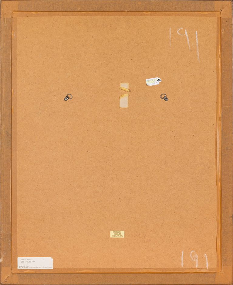 Maurice Cockrill R.A., F.B.A. (British 1936-2013) - Untitled, 1999