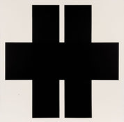 Harmonious Cross 3×3