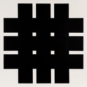 Harmonious Cross 3×3