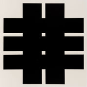 Harmonious Cross 3×3