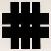 Harmonious Cross 3×3