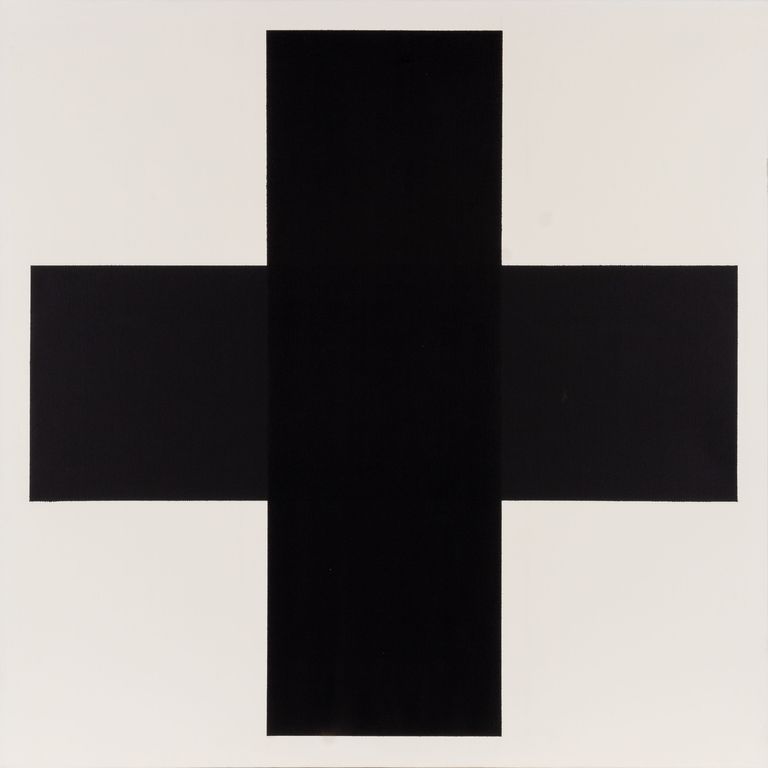 Harmonious Cross 3×3