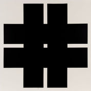 Harmonious Cross 3×3