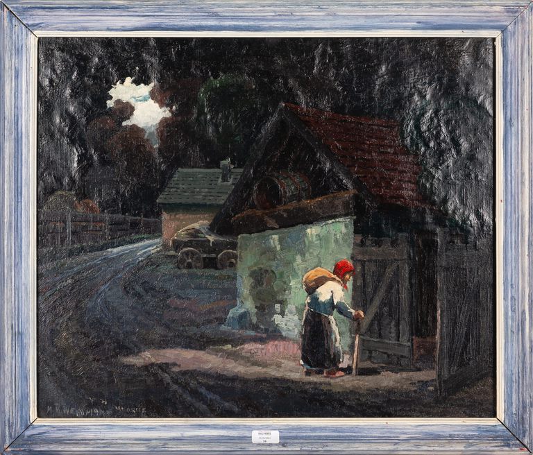 Maurice Vagh Weinmann, Renaissance