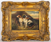 Early 20th century, Two gun dogs