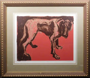 Julie Jankowski, 'Red Dog'