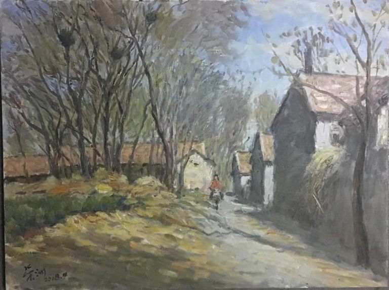 Li Rongzhou (李荣洲)