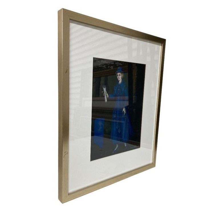 Patton Campbell, 'The Makropulos Affair'