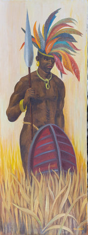 Paul Kelly, Majestic warrior