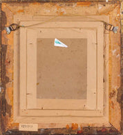 Pair of 19th-Century Italian School Bishop Portraits