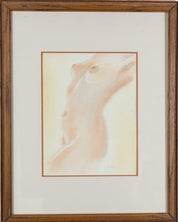 Madelein Bladow, Nude