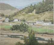 Shaoli Chen, 'Loess Plateau Scenery'