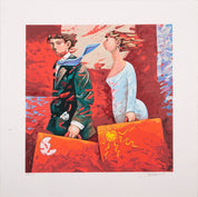 Giampaolo Talani 'Partenze'