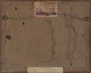 John Frederick Herring Sr (after)  St. Patrick, the winner of the Great St. Leger, at Doncaster, 1820.