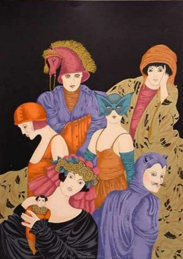 Haya Ran, 'The Doll'