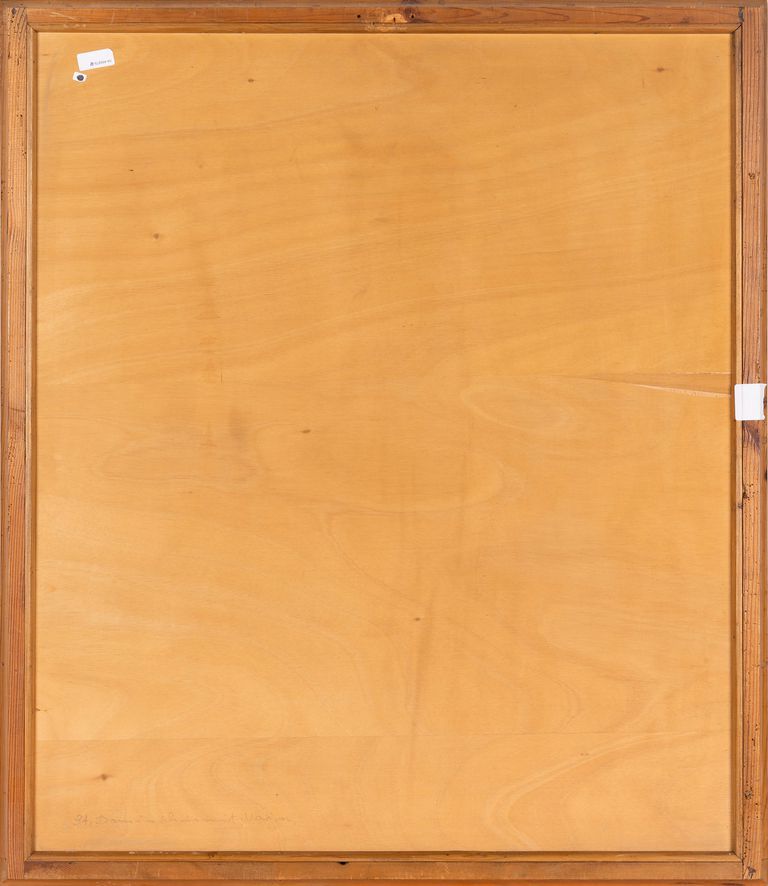 South German School, 'Vision of Saint Francis'