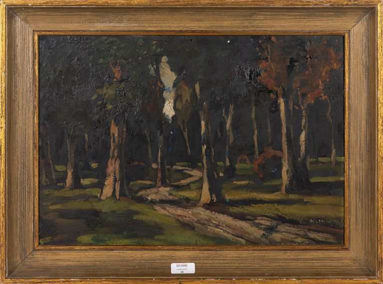 Maurice Wag Weinmann, 'Zhongshan Village'