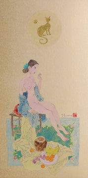 Shaoli Chen - Nude Girl 33