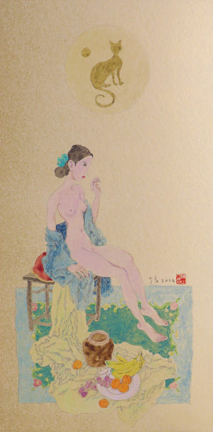 Descriptive image text